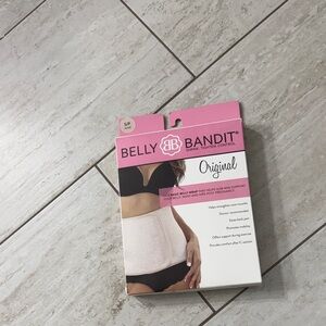 Belly Bandit Original Postpartum Belly Wrap - nude .new
Authentic  S/P